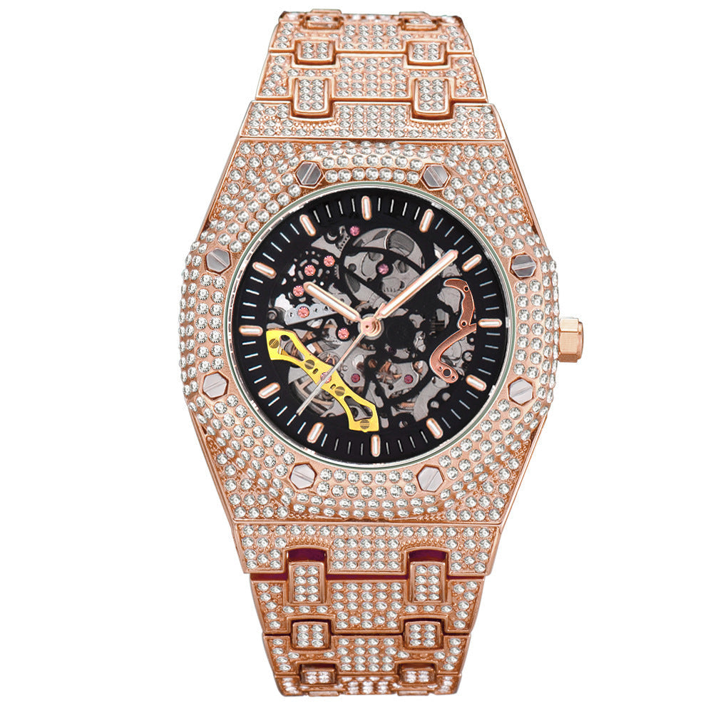 reloj de pulsera para hombre
